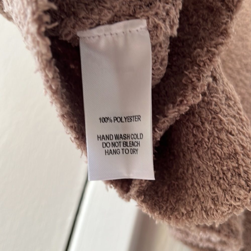 Lulus Teddy-To-Go Top - Picture 5 of 6